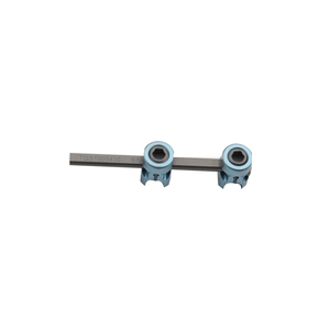 Tornillos Ortopédicos Geasure, Tornillos <span class=keywords><strong>de</strong></span> Bloqueo a Presión, Tornillos <span class=keywords><strong>de</strong></span> Titanio para Sistema <span class=keywords><strong>de</strong></span> Columna Vertebral, Modelo 5.5 GB1Z-II, Garantía <span class=keywords><strong>de</strong></span> por Vida - Product Image 2