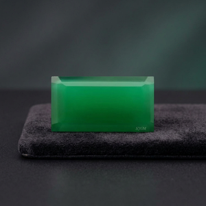 อัญมณี1.50X3mm เจียระไนแบบเหลี่ยมเพชรพลอยสีเขียว/แดง/ดำพลอยธรรมชาติขายส่งได้รับการรับรองจากโรงงาน - Product Image 3