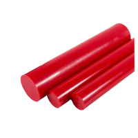 PULI Dia 15mm 20mm 60mm 100m 200m poliüretan bar Pu plastik kauçuk Pu çubuk