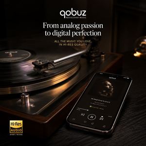 Servicio de Música en Streaming de Alta Resolución Qobuz Studio Premier, 12 Meses, Cuenta Privada MAC, Global - Product Image 2