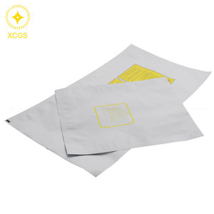 Emballage de composants électroniques ESD avec logo personnalisé Sac en aluminium antistatique Sac en aluminium LED Sacs d'expédition - Product Image 5