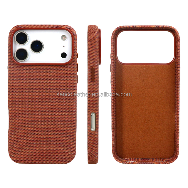 Luxury Cellphone Accessories Phone case for iphone 18 Pro Max Cover Leather case Customize for iphone Cover