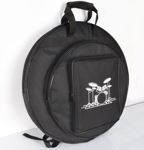 Free sample Customize LOGO 600D Waterproof Drum Sticks Bag Percussion Kits Carrier Pouch Drumstick Pouch Portable Drumstick Bag - Product Image 1