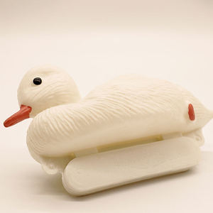 Señuelos de Caza de Pato Amarillo Pequeño, Material PE, para Caza Táctica al Aire Libre, Venta Caliente - Product Image 5