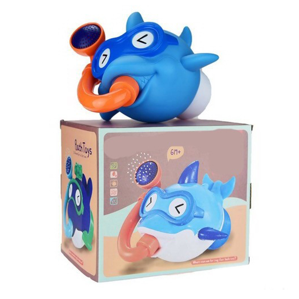 Best Selling Toddler Kids Fun Bath Toys Of Light Blue For Children 36PCS