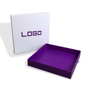 กล่องกระดาษแข็งแบบใหม่มาแรง ผู้ผลิตขายตรง กล่องแข็งแบบยืดหดได้ - Product Image 4