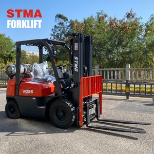 STMA Dual Fuel <span class=keywords><strong>Forearm</strong></span> รถยก2.5T รถยกตู้คอนเทนเนอร์ - Product Image 4