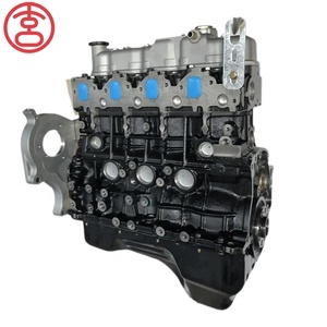 Nuevo Conjunto de Motor Diésel GM2.8 DOHC de 2.8L y 16V para Haval H5 Wingle 5/6 Common Rail - Product Image 2