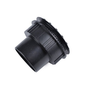 Rv Air <b>Vent</b> 60mm <b>Black</b> Flexible Round Outlet For Vehicle Interior - Product Image 2