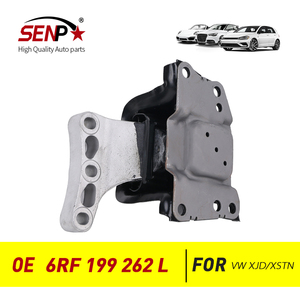 SENP Auto <strong>Rubber</strong> Parts <strong>Engine</strong> <strong>Mount</strong> 6RF 199 262 L for VW XJD/XSTN <strong>Engine</strong> System Car Parts - Product Image 5