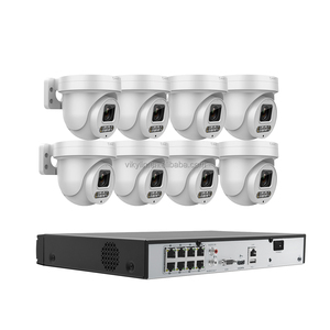 Système de caméra CCTV 4mp <span class=keywords><strong>8mp</strong></span> ColorVu Acusense Audio bidirectionnel Dôme Bullet Tourelle 4 8 canaux 16 canaux 32 canaux NVR 4k Hikvisions - Product Image 5