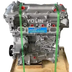 全新未使用的1ZR FE发动机总成1.6L适用于丰田花冠发动机长块汽车配件