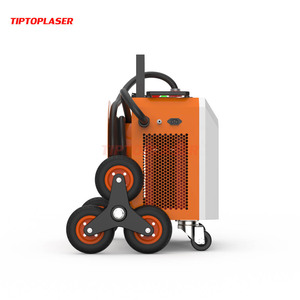 Láser de Pulso Fortune de 500W para Limpieza de Óxido y Eliminación de Pintura sin Daños - Modelo <span class=keywords><strong>Mac</strong></span> - Product Image 2
