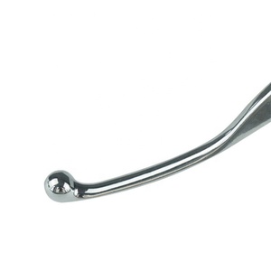 Palancas de <span class=keywords><strong>embrague</strong></span> de <span class=keywords><strong>freno</strong></span> para motocicleta SHADOW STEED 600 400VT 600VT 750 con soporte para espejo de 25mm - Product Image 5