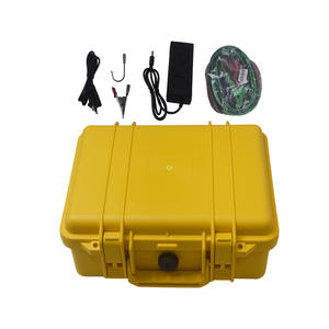 Tragbarer 10kv Hochspannungs-Megohm-Meter Dämmstoff-Widerstandstester Megameter digitales Multimeter Megohm-Widerstandstester - Product Image 4