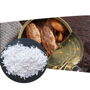 Sorbate de potassium granulaire FIC 25 kg Carton Conservateurs naturels BP98 <span class=keywords><strong>Halal</strong></span> Casher FCC <span class=keywords><strong>E202</strong></span> Sorbate de potassium alimentaire - Product Image 1