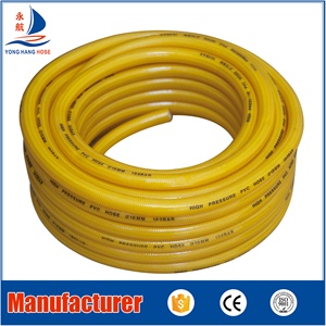 <span class=keywords><strong>Tubo</strong></span> flessibile trasparente in PVC ad alta pressione per irrigazione agricola intrecciata da 10mm - Product Image 6
