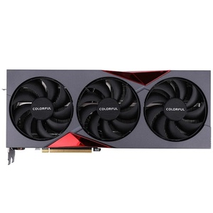 Nueva Tarjeta Gráfica COLORFUL Battle AX RTX 4070 Ti 12G GDDR6X para Juegos de PC - Product Image 2