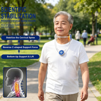 Attelle cervicale réglable, soutien cervical pour adultes, aide thérapeutique pour les centres de réadaptation