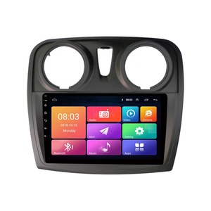 Android 9,0 reproductor de Radio para coche IPS 2G + 32G navegación Multimedia y Gps Video del coche estéreo para Renault <span class=keywords><strong>dacia</strong></span> MCV - Product Image 6