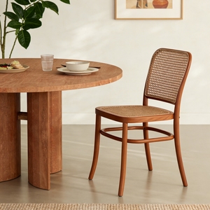 <span class=keywords><strong>Chaise</strong></span> de salle à manger convertible en bois massif, design moderne et rafraîchissant, écologique et durable, idéale pour les parcs, les hôtels et la maison - Product Image 2