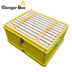 รังผึ้งพลาสติก2ระดับเครื่องมือการเลี้ยงผึ้งสำหรับอุตสาหกรรมไก่งวงสภาพใหม่ - Product Image 3