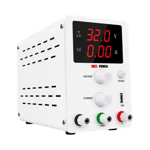 NICE-POWER R-SPS605-transformador de potencia de alta precisión, 60V, 5A, Mini interruptor de CA, 24V, 3A, 220V, CA a CC, enchufe Usb