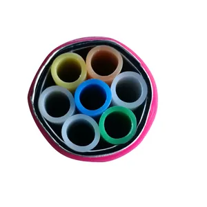 1*10/8mm+12*5/3.5mm HDPE Combined Tube Bundled Micro Duct