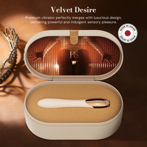 เครื่องสั่นแบบแท่ง AV อุ่นอัตโนมัติ กระตุ้นคลิตอริสและหัวนม ดิลโดสั่นนวด ของเล่นทางเพศ - Product Image 1