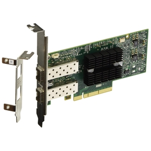การ์ดเครือข่าย 518001-001 516937-B21 Connect-X-3 MCX312A-XCBT แบบสองพอร์ต 10G - Product Image 4