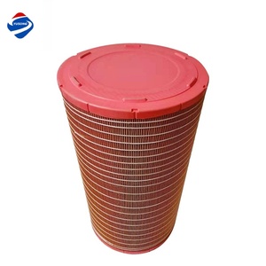 Filtre à air pour camion C301353 P777579 81083040097 81.08304-0094 P777579 AF25264 E237L C301353 filtre haute performance - Product Image 2