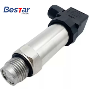 Trasmettitore di Pressione Idraulica 24VDC 250bar, Sensore di Pressione a Diaframma Piatto 4-20mA 0-10V RS485 M20*1.5 per Settore Alimentare - Product Image 4