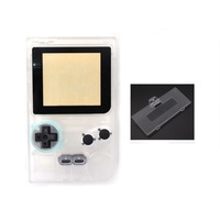 Coque complète pour GBP, avec boutons et port de charge, pour écran LCD GBP de 2.8 pouces