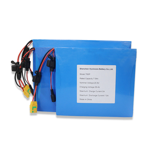 Reention-Batería de polímero de litio <span class=keywords><strong>dorado</strong></span> para bicicleta eléctrica, pila de 36v, 10,2 mah, 10ah, 10,4ah, 2200mah, 5,2ah, 14ah, tranzx - Product Image 1