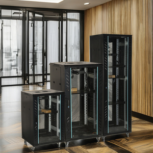 Maatwerk Netwerkkast 42u 19Inch Staande Telecom 42u Internet 42u Rack Server Kast - Product Image 1