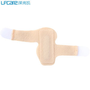 Férula Flexible de Tela Suave LFCare para Fijación de Dedos, Protección de Manos para Niños, Talla Bebé - Product Image 3
