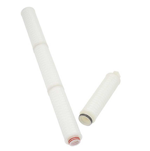 Filtro de membrana de PTFE de clasificación absoluta de 0,2 Um de 10 pulgadas para tratamiento de gases residuales industriales - Product Image 2