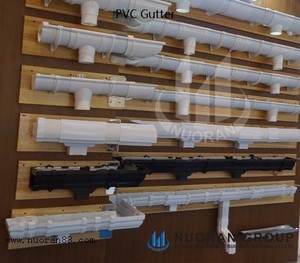 Hàng Bán Chạy Máng Mưa Nhựa <span class=keywords><strong>PVC</strong></span> Hình Tròn Và Hình Vuông Chất Lượng Châu Âu Mới Về Theo Yêu Cầu Bán Buôn - Product Image 1