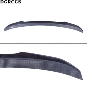 Alerón Trasero de Fibra de Carbono Estilo CS para BMW Serie 5 F18/F10 M5 Sedán 2009-2017 - Product Image 4