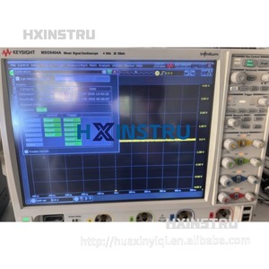ออสซิลโลสโคปดิจิตอล Agilent Keysight MSO9404A 4 ช่องสัญญาณ 4GHz รุ่น H - Product Image 2