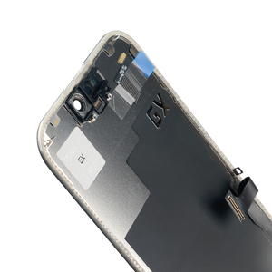 Écran OLED GX authentique pour <span class=keywords><strong>iPhone</strong></span> 15 Pro EM, remplacement d'écran LCD de téléphone, réparation de numériseur <span class=keywords><strong>cassé</strong></span>, assemblage de dalle mobile - Product Image 2
