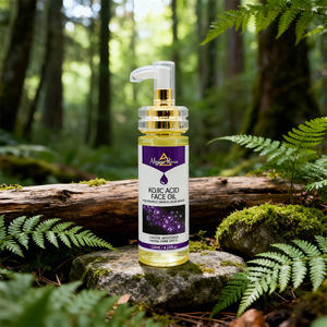 Großhandel Koreanische Kosmetik Hautreparatur Akne-Entfernung Kojisäure-Öl Natürliches Organisches Veganes Anti-Aging Gesichtspflegeöl - Product Image 2