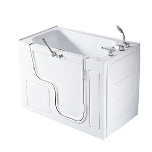 Salle de bain haut de gamme <span class=keywords><strong>baignoire</strong></span> à l'italienne douche combinée <span class=keywords><strong>baignoire</strong></span> acrylique 1 <span class=keywords><strong>personne</strong></span> Spa <span class=keywords><strong>baignoire</strong></span> avec jets jacozzi - Product Image 1