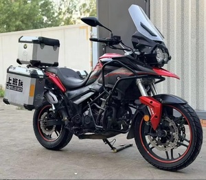 มอเตอร์ไซค์ ADV รุ่น RX3S 400 ซีซี กำลังแรง เหมาะสำหรับทุกสภาพถนน สำหรับการเดินทางไกล รถมอเตอร์ไซค์ใช้น้ำมันเบนซิน - Product Image 1