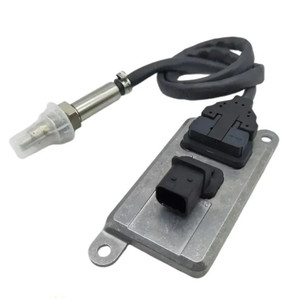 5Wk9 6642B Nox <b>Sensor</b> 24V Square Four Pin <b>For</b> Mercedes Benz Medium Duty Vehicle Replacement Part Tb3 015 - Product Image 2