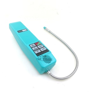 Outils de détection de fuites pour climatisation automobile, kit de test et de réparation de fuites, réfrigérant, neige frigorifique - Product Image 2