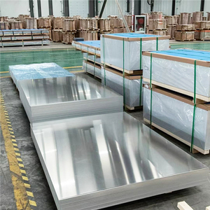 Tôle d'aluminium pour le traitement 8011 Finition unie pour usage industriel - Product Image 6