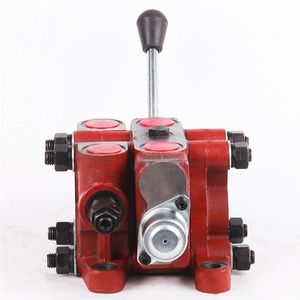 อะไหล่รถขุด ZL15-1 วาล์วควบคุมทิศทางไฮดรอลิกแบบทางเดียว - Product Image 1