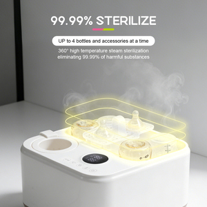 Productos para Bebés, Set de Alimentación, Calentador de Biberones, Calentador de Leche para Bebé - Product Image 4