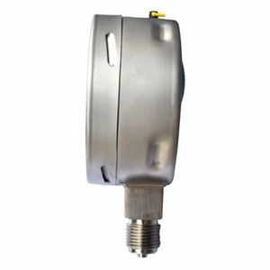 अनुकूल मूल्य गर्म बिक्री और टिकाऊ बायोनेट लेजर वेल्डिंग एस दबाव गेज - Product Image 3